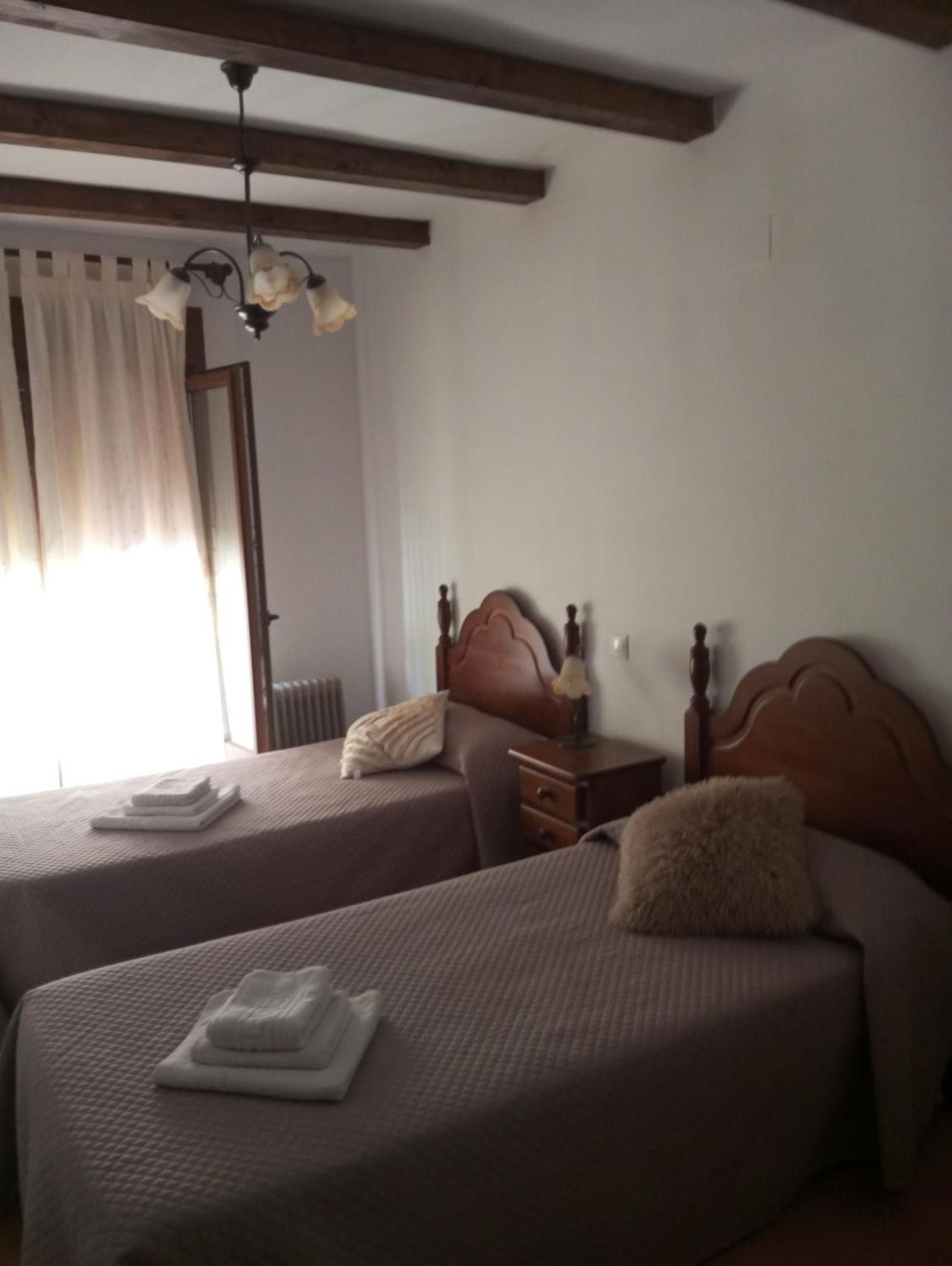 Casa Rural Gerardo 2 Armallones Habitación foto